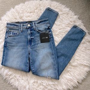 NWT * JOE’S High rise skinny ankle jeans 👖
